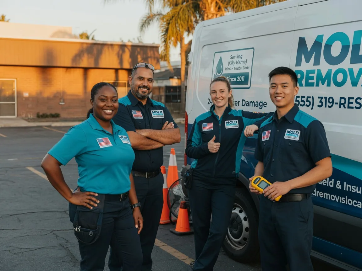 Water Damage Restoration company in Center, NE