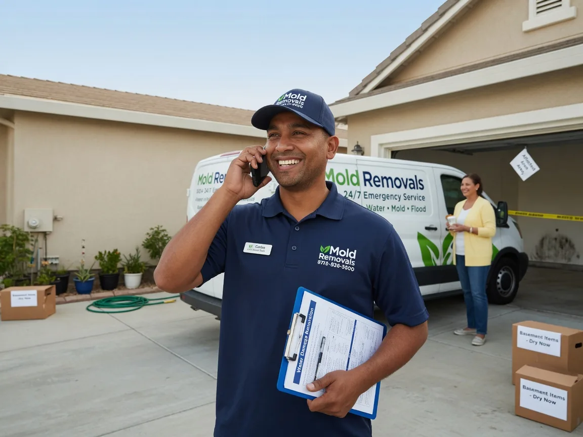Water Damage Restoration Center, NE FAQs